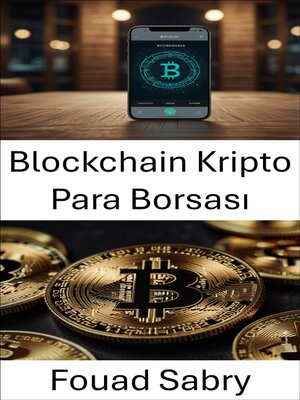 cover image of Blockchain Kripto Para Borsası